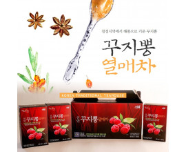 꾸찌뽕 열매 진액
