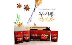 꾸찌뽕 열매 진액