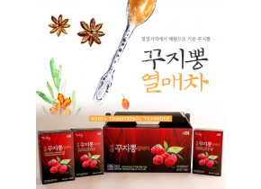 꾸찌뽕 열매 진액